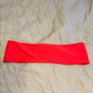 NWOT Zaful swim top